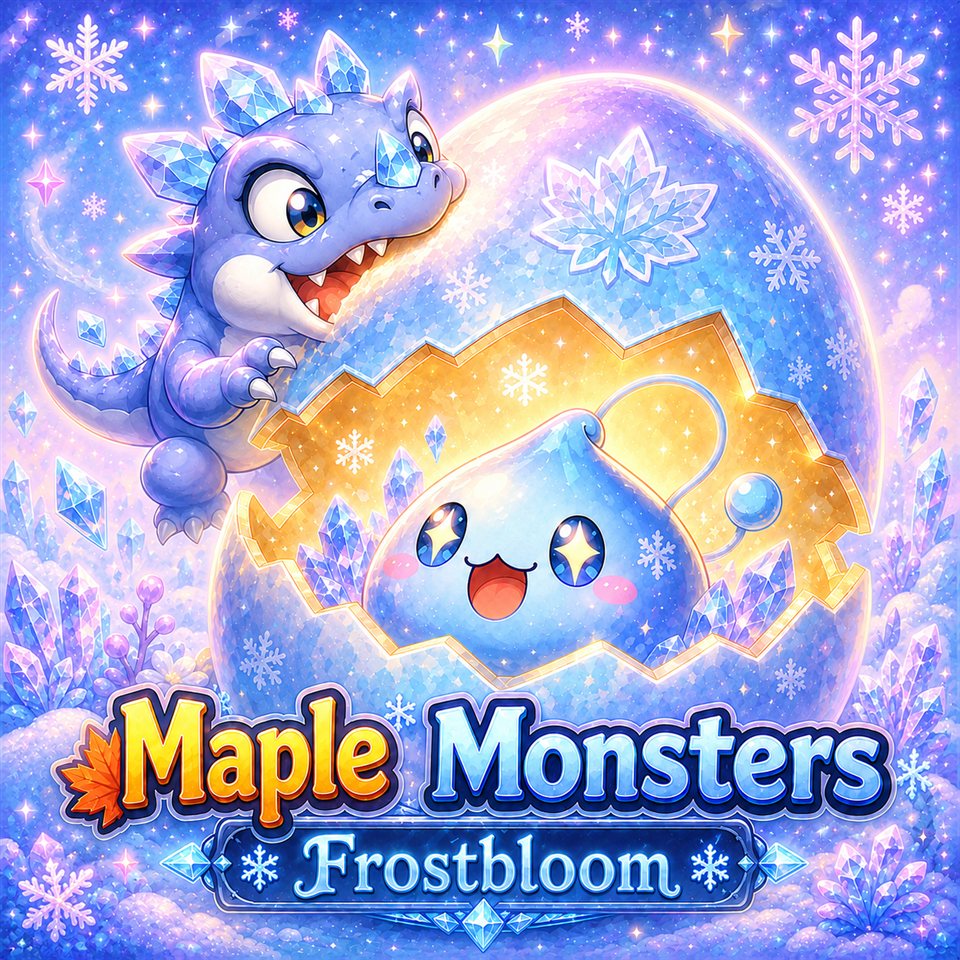 Maple Monsters